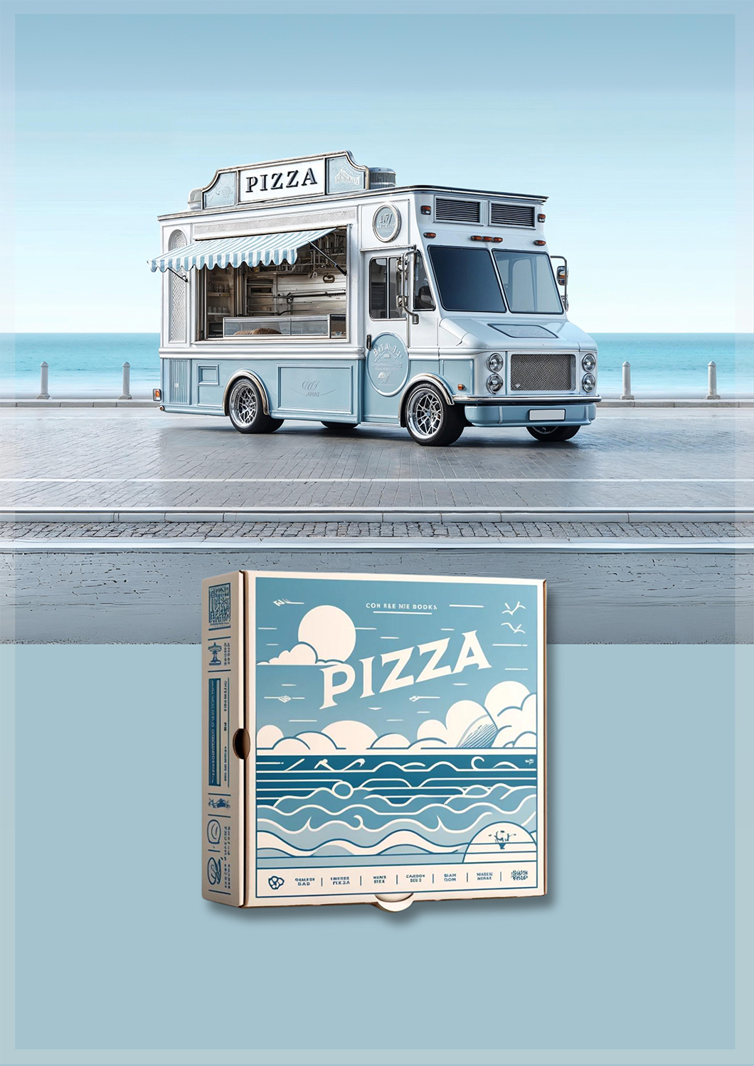 Creabox concepte de pizzeria + boite perso - 6